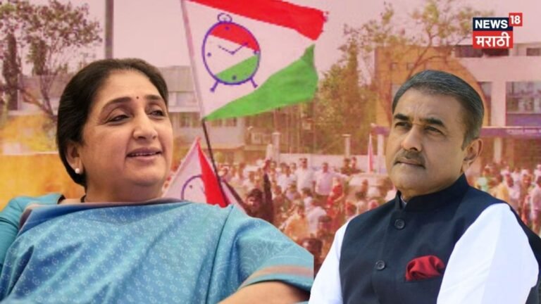 NCP Sunetra Pawar: पवार माय-लेकरांची मोठी खेळी! एका निर्णयाने प्रफुल्ल पटेलांचे पंख छाटले; राष्ट्रवादीतील उलथापालथीत झालंय काय? | महाराष्ट्र बातम्या